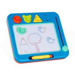 BATTAT - TABLETTE À DESSIN MAGNÉTIQUE EASY-DOODLE (0325)
